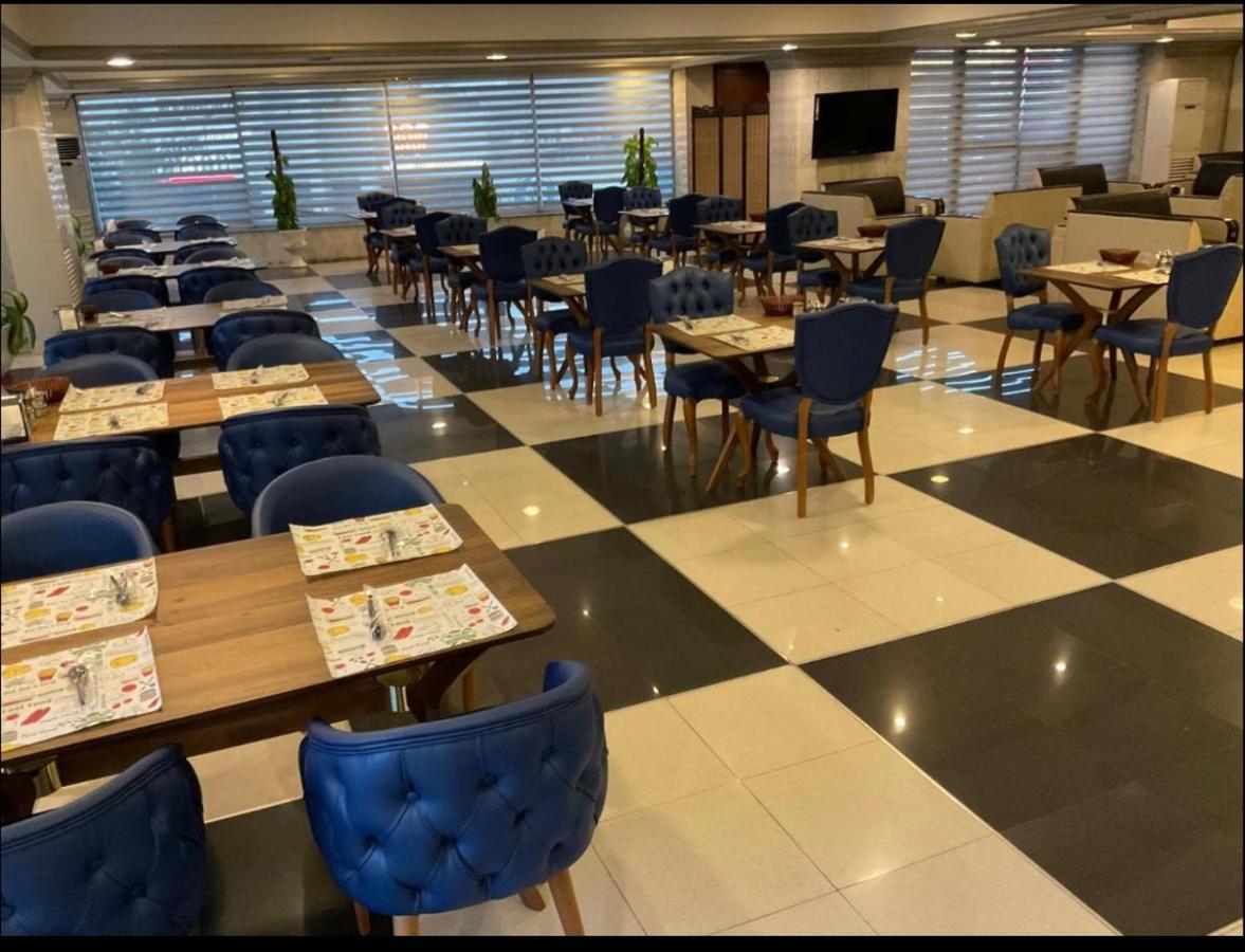 Masbah Plaza Hotel Baghdād Esterno foto