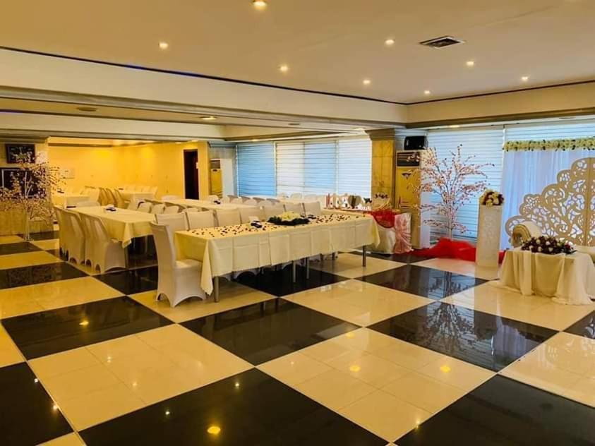 Masbah Plaza Hotel Baghdād Esterno foto