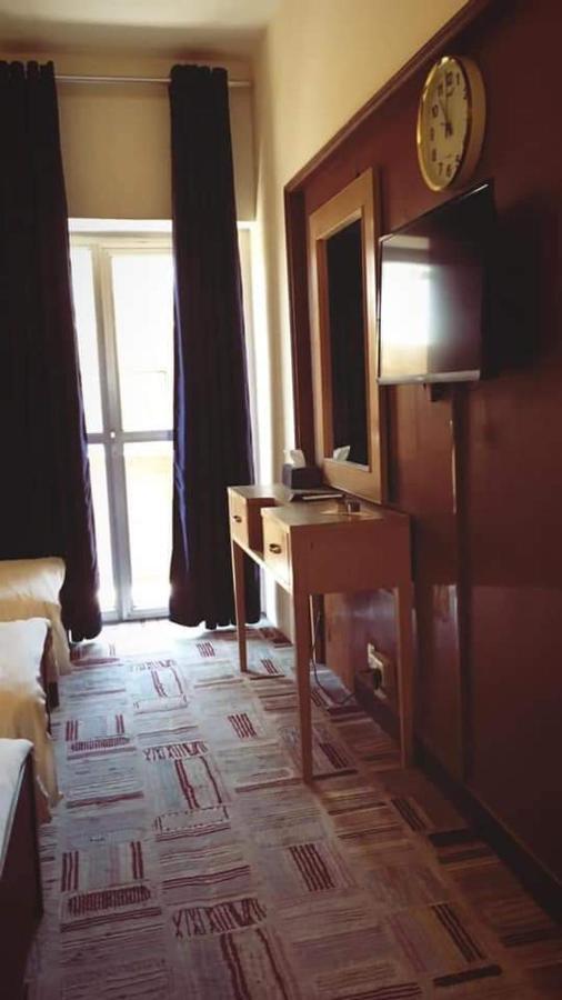 Masbah Plaza Hotel Baghdād Esterno foto