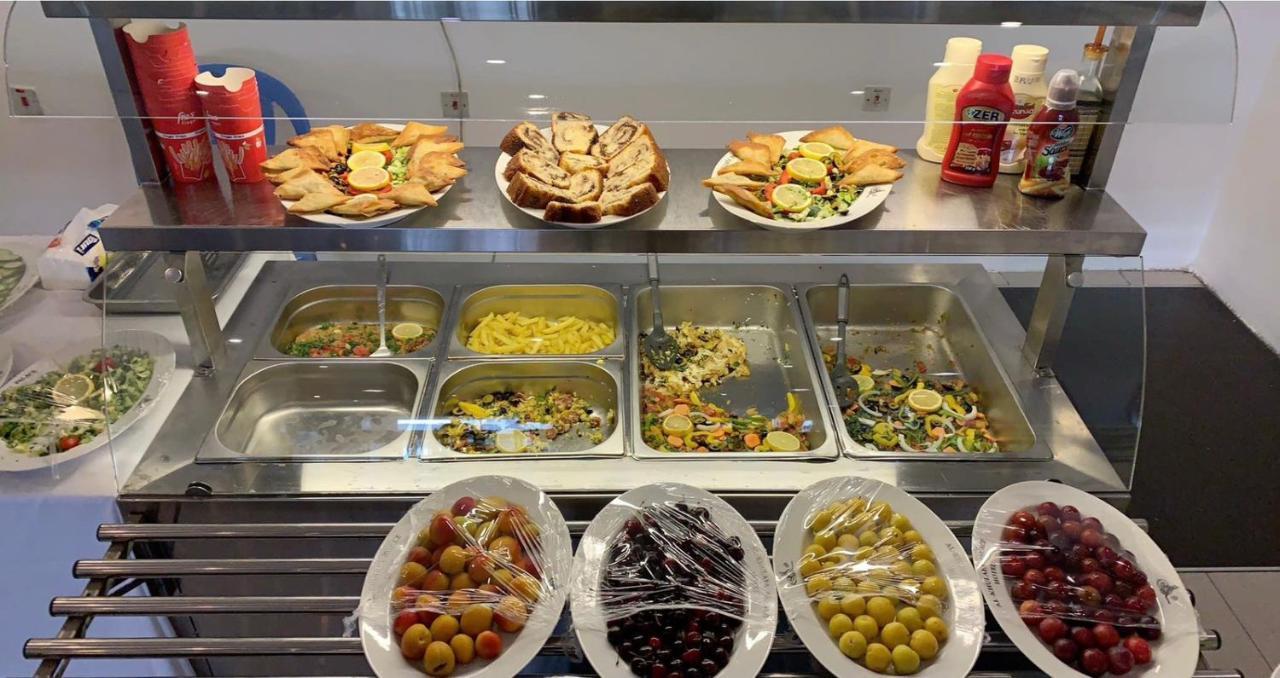 Masbah Plaza Hotel Baghdād Esterno foto