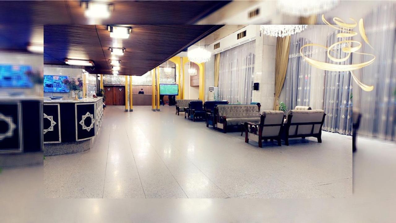 Masbah Plaza Hotel Baghdād Esterno foto