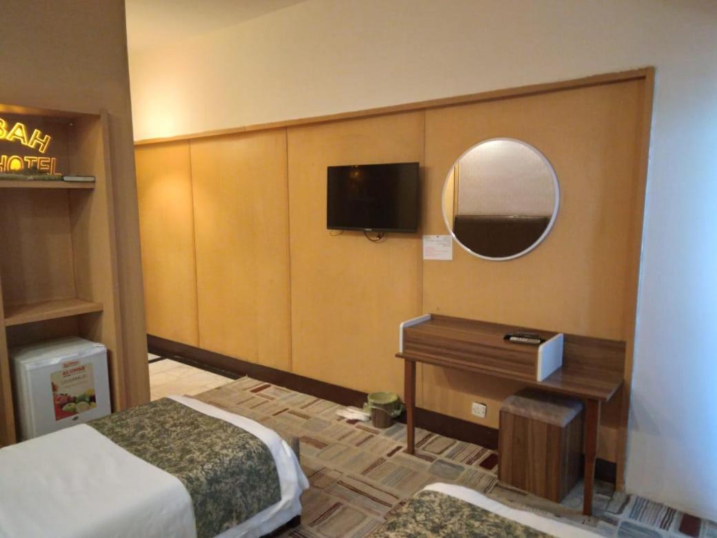 Masbah Plaza Hotel Baghdād Esterno foto