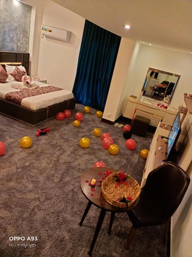 Masbah Plaza Hotel Baghdād Esterno foto