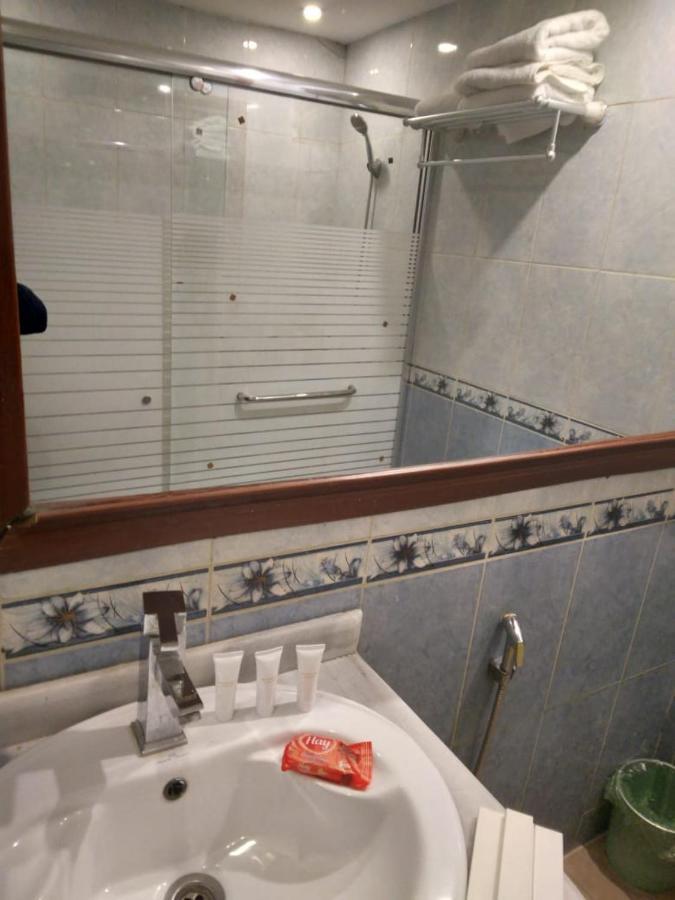 Masbah Plaza Hotel Baghdād Esterno foto