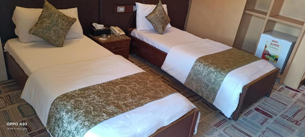 Masbah Plaza Hotel Baghdād Esterno foto